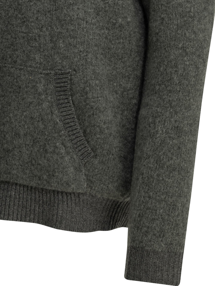 Rakkì Virgil Knitwear Grey
