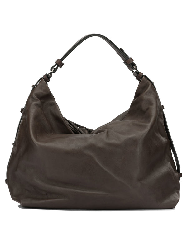 Shoulder Bags Brown