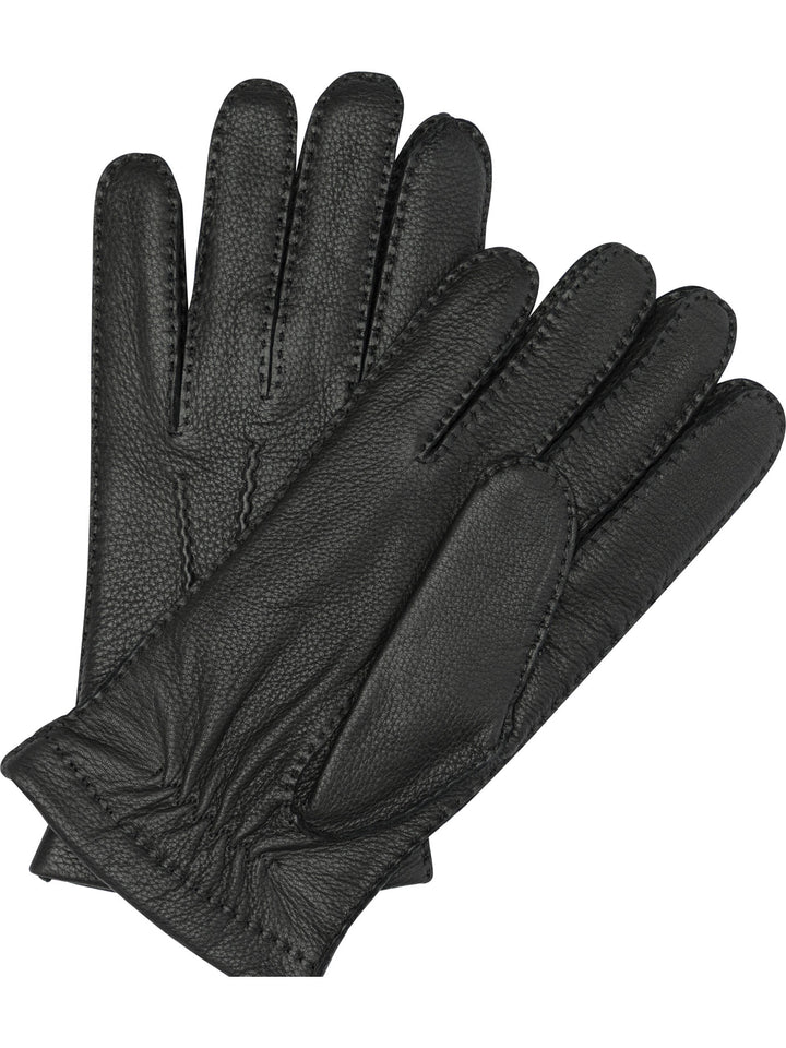 Restelli  Gloves - Black | fdbf7b6361ff43b46ca0daa2b982dc59e4feac0b