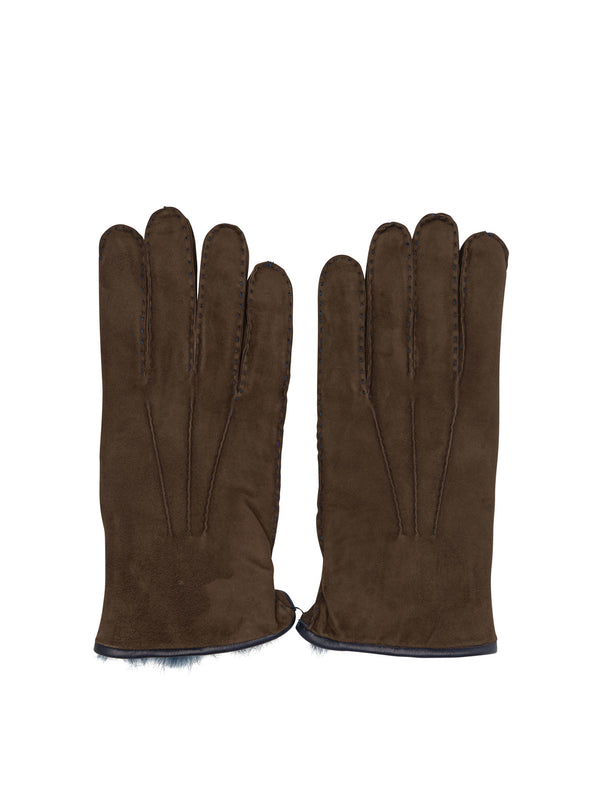 Gloves Brown