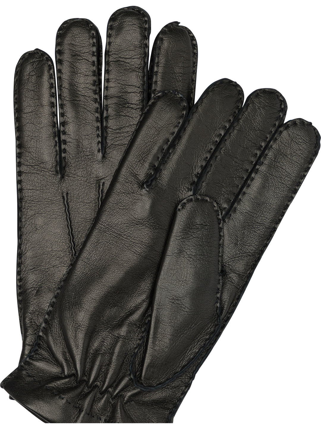 Restelli  Gloves - Black | da91efd3fa3b0eddc7b48f2d9ef2923beb167ea5