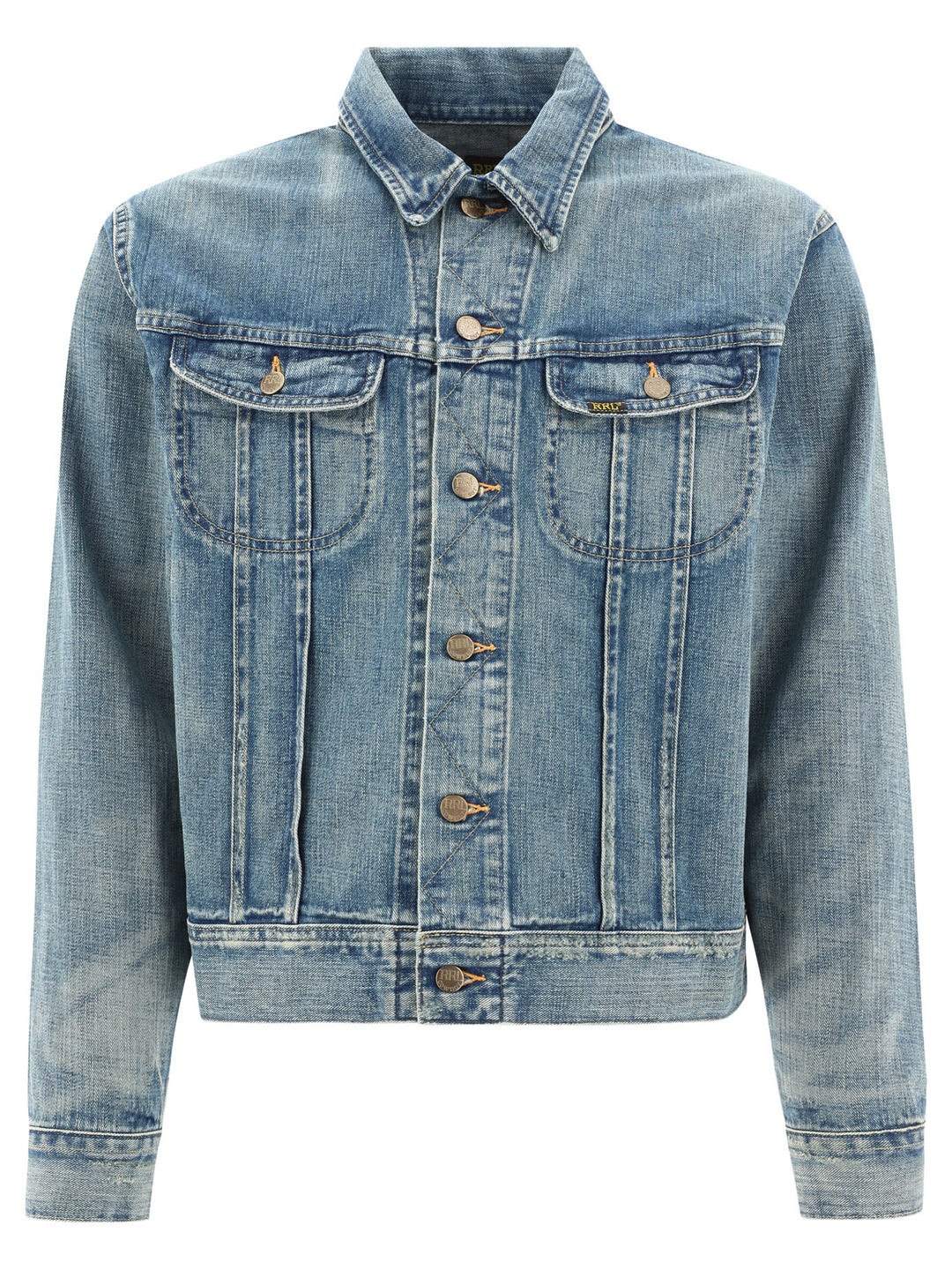 Rrl By Ralph Lauren Leeland Indigo Jackets and Coats - Blue | c6e65fca02b6d5fa6f526eab73fd6e4462ba9c9a