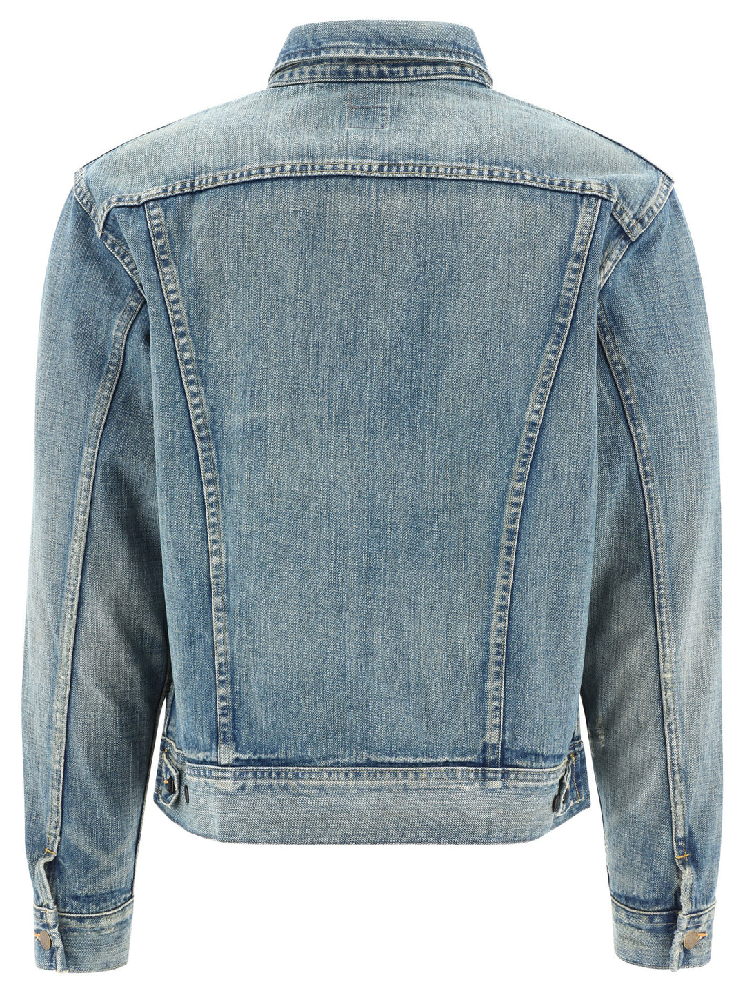 Rrl By Ralph Lauren Leeland Indigo Jackets and Coats - Blue | d3aded5b396a7405a39de3a1e16783d2df25ad90