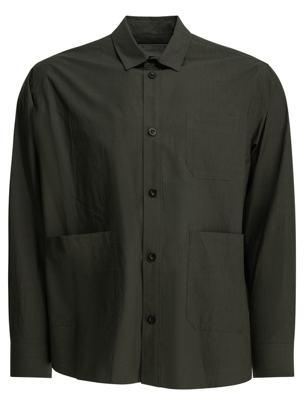 Typewriter Shirts Green
