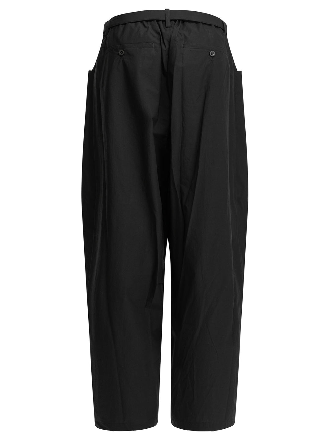 Sacai Typewriter Trousers - Black | 0e9f8a083655b0e7797660cb2ad8f4403fdfb48c