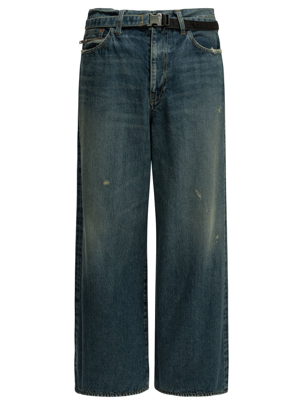 Beyondexx Jeans Blue