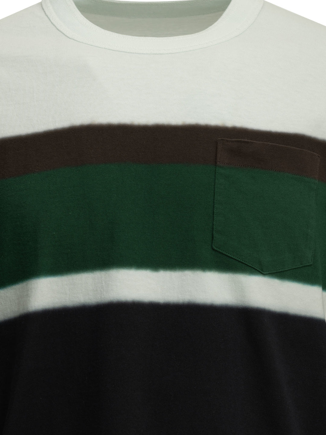 Sacai Chusen Dyed T-shirts - Multicolor | 9516462785132269d4dfdbca0791c608da8a8e96
