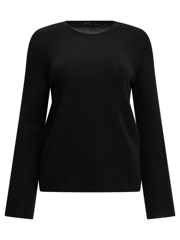 Saint James  Knitwear - Black | 4cb5db7f63642acbaca342e5edbef8eced706f2b
