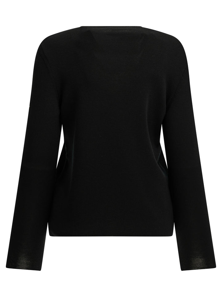 Saint James  Knitwear - Black | 3348fca6d390530364e4b562009bce6b41021372