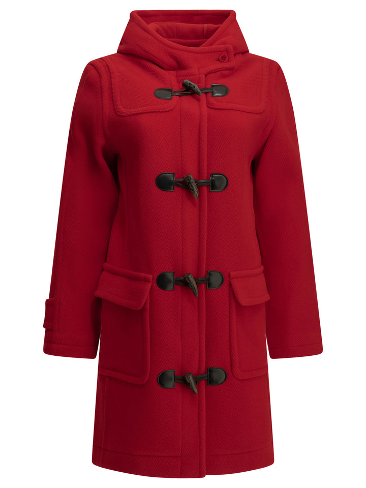 Saint James Jackets & Coats Jackets and Coats - Red | b2ab6d16dfd42e7834c5d96cff75932fc7ead1da