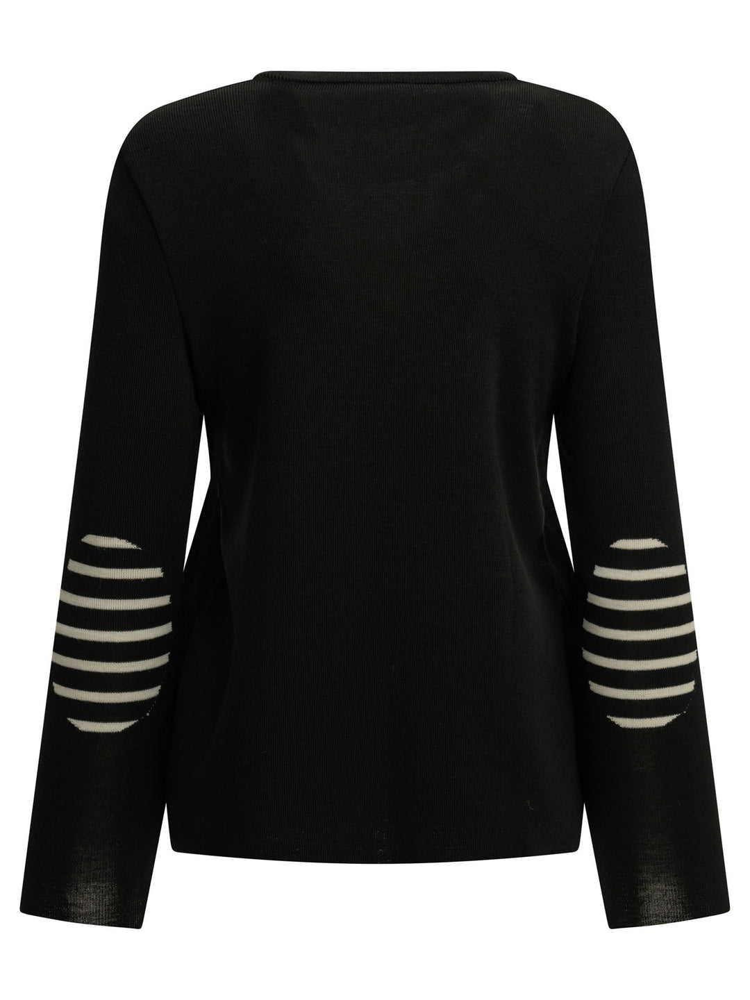Saint James  Knitwear - Black | a6858f20b1a007b740f788c7419b40f2b1a24807