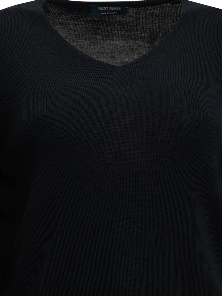 Saint James  Knitwear - Blue | 14f7be832da2388a514aff6068307949f3d30963