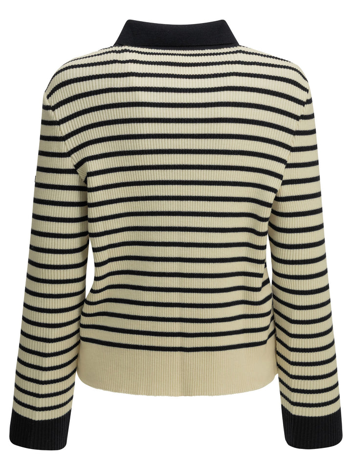 Saint James  Knitwear - White | 8253829ce3bbdf8f53fd421eb5df11e6f86ebb56
