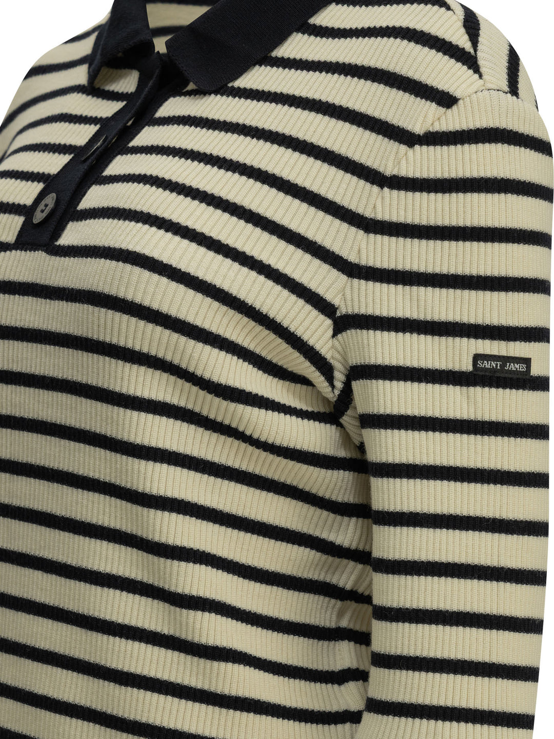 Saint James  Knitwear - White | 2118be86a0b44f5fbb1c67f7098511f4aab62ff8