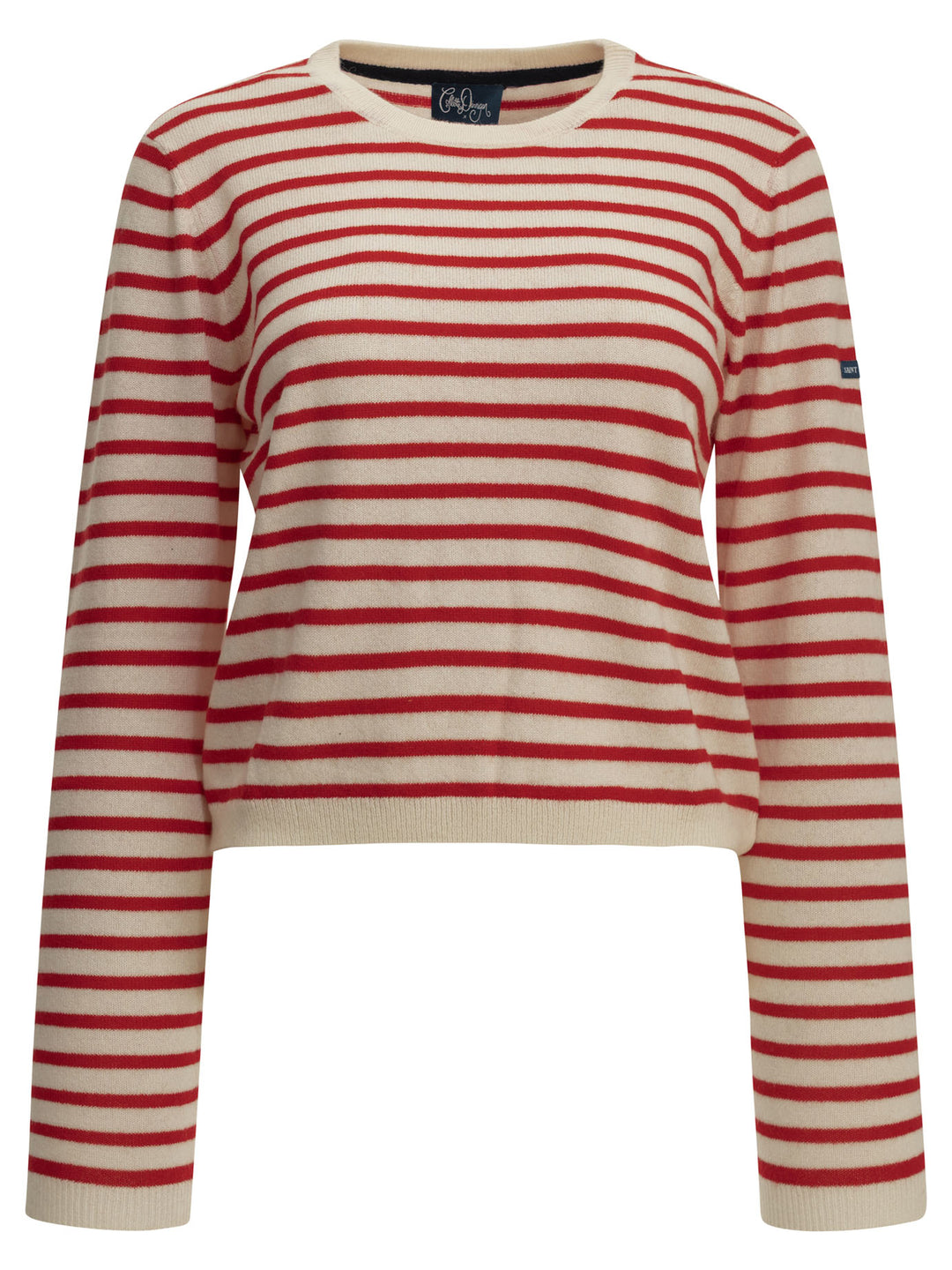 Saint James  Knitwear - Red | 89ab5ff3add4707d551b583a42813a09c6632710
