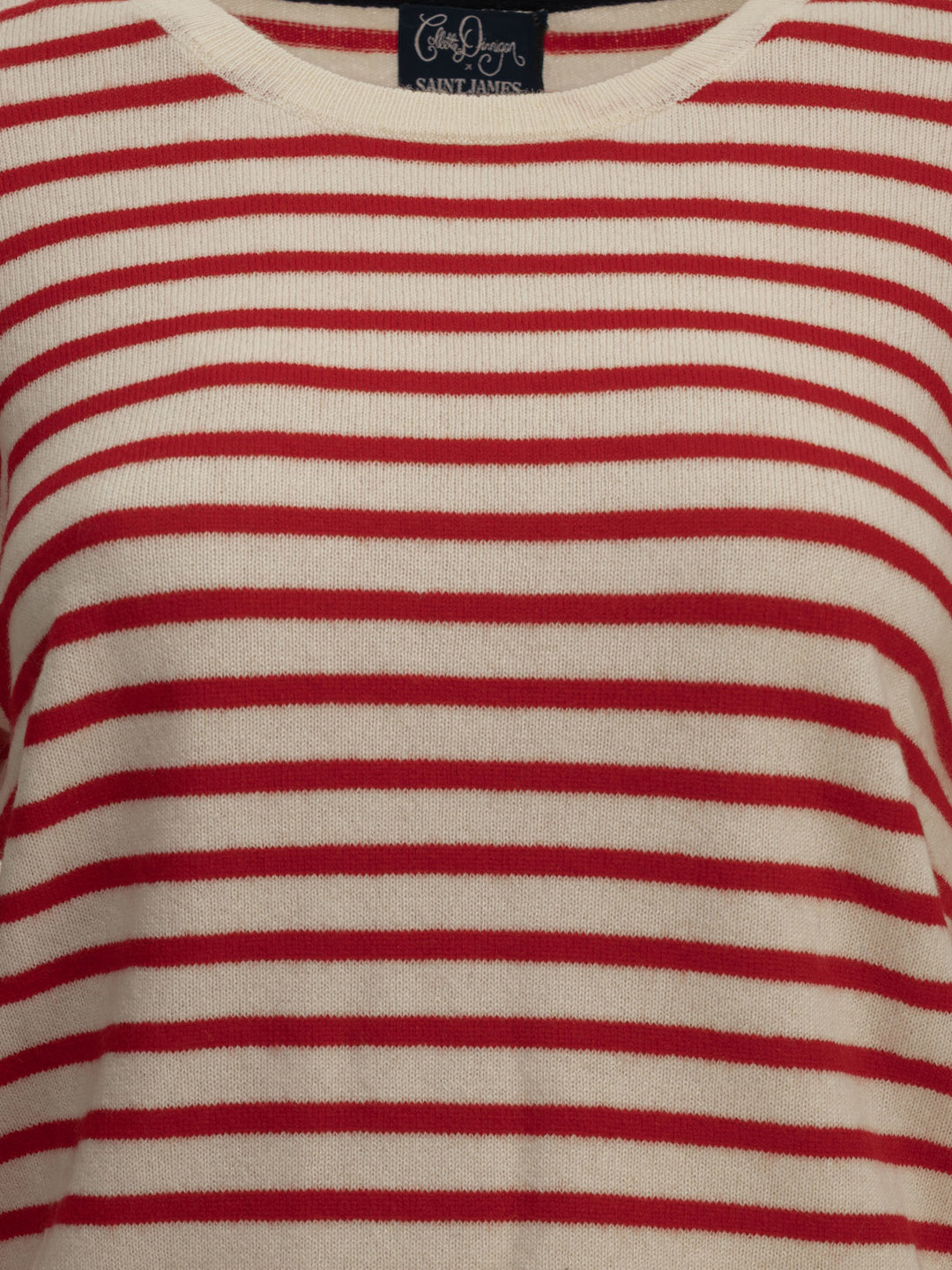 Saint James  Knitwear - Red | 2b4a668be9e6a469c4e8902d8ca1504ca56df0fd