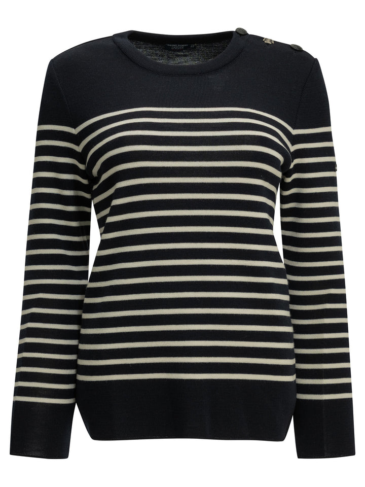 Saint James  Knitwear - Blue | dcbb4ba40216689b81955d68748e5fb6fa06ac17