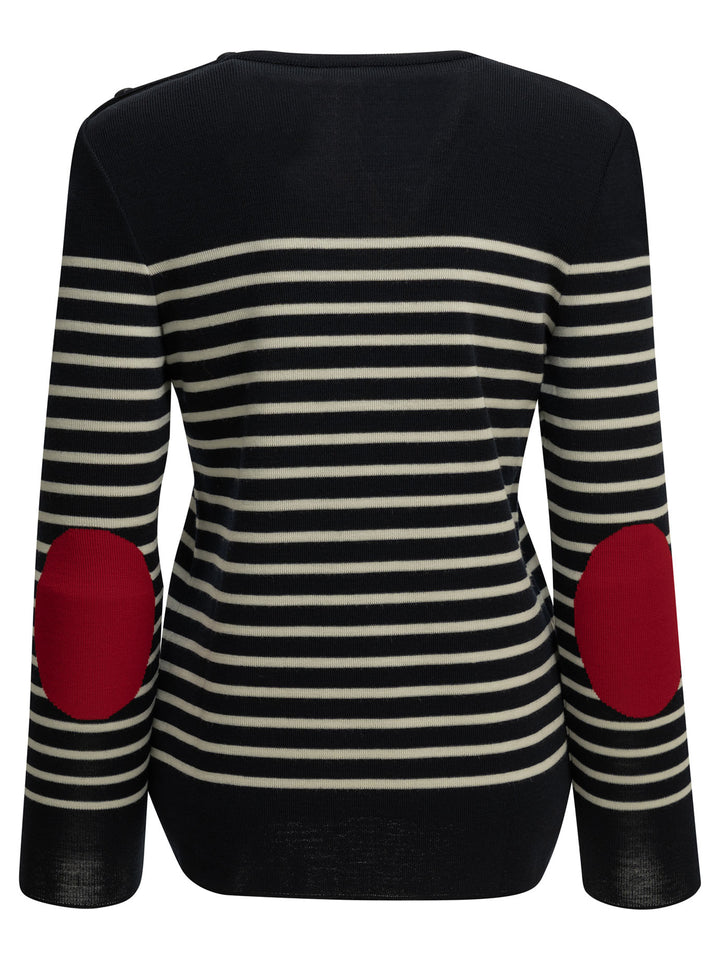 Saint James  Knitwear - Blue | 88837967459f9f73b07aa8893b4bacf4759e06d0