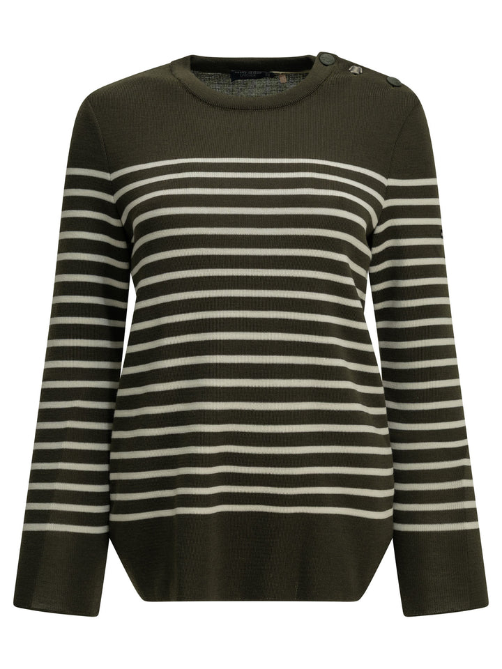 Saint James  Knitwear - Green | ea32a22e397318fd5743eae8623190241f682b51