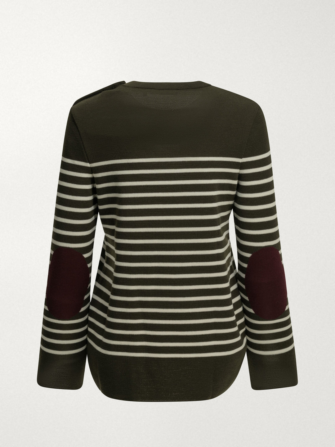 Saint James  Knitwear - Green | e30cf1cc1c28c56ee215b0629a15841973f0f0ec
