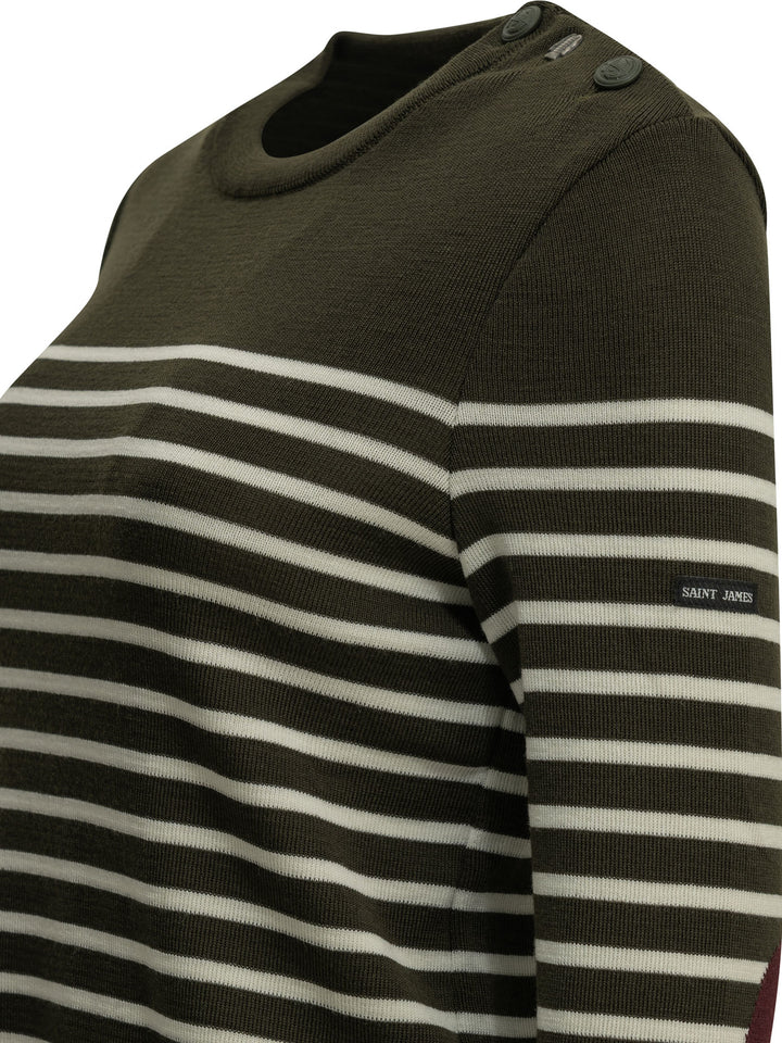 Saint James  Knitwear - Green | 32d703bb7a892c22654c30d166b690b9a17dc0ac