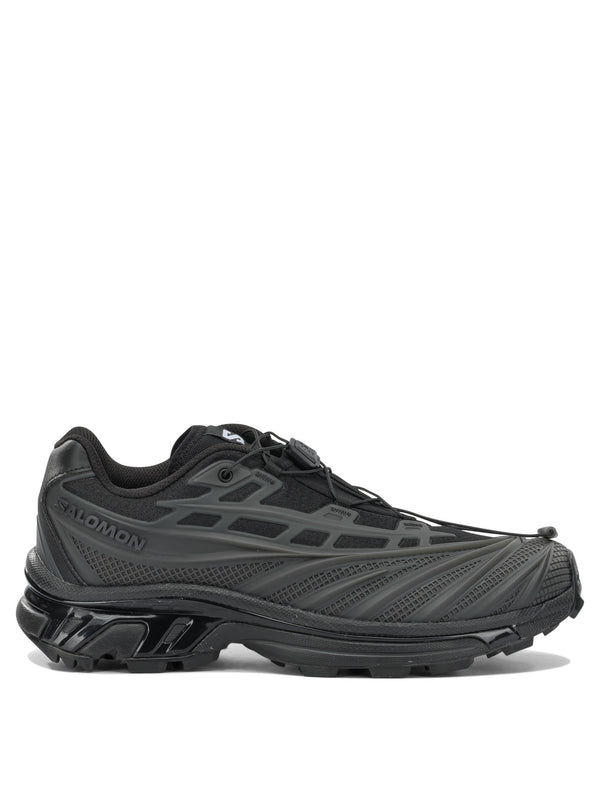 Xt-Evo Sneakers & Slip-On Black