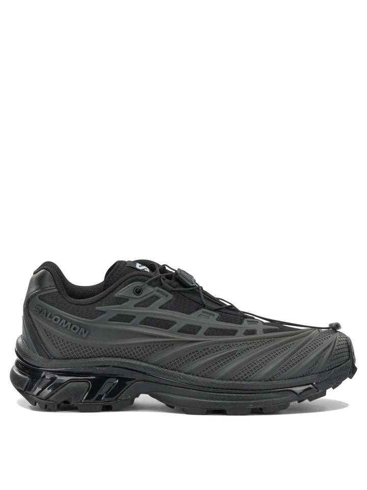 Salomon Xt-Evo Sneakers & Slip-On Black