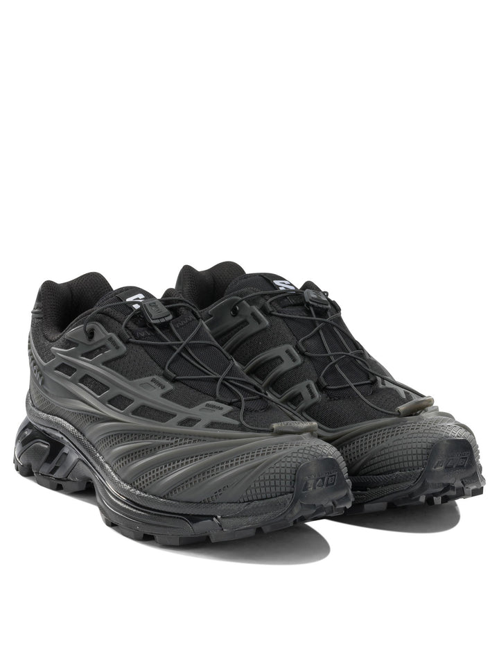 Salomon Xt-Evo Sneakers & Slip-On Black
