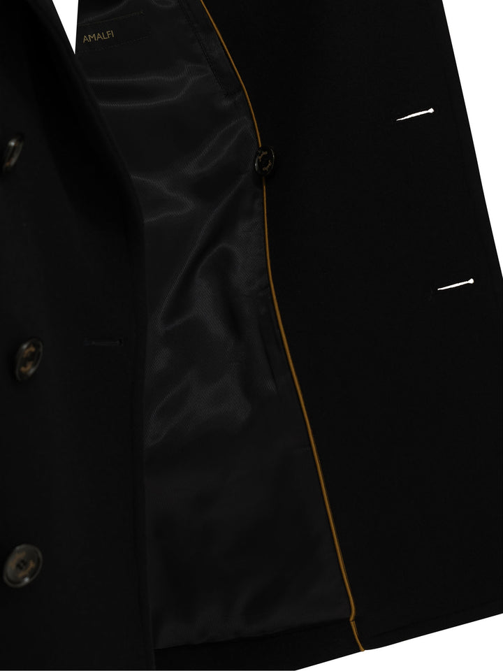 Sealuo Jackets & Coats Blue