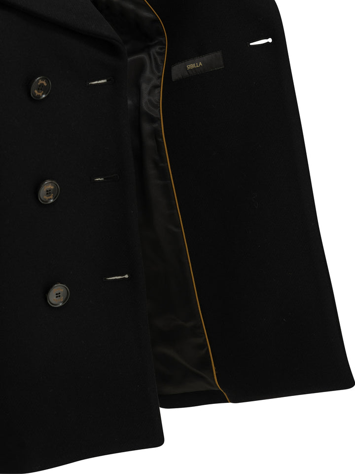 Sealuo Jackets & Coats Black