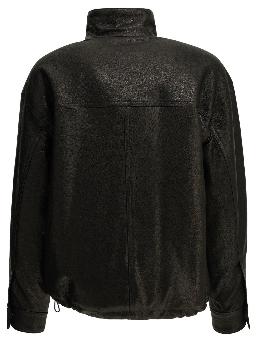 Semper Nappa Leather Jacket Jackets and Coats - Brown | 2ee3eb34787e0b564ff0bf219491230b0f4f1c38