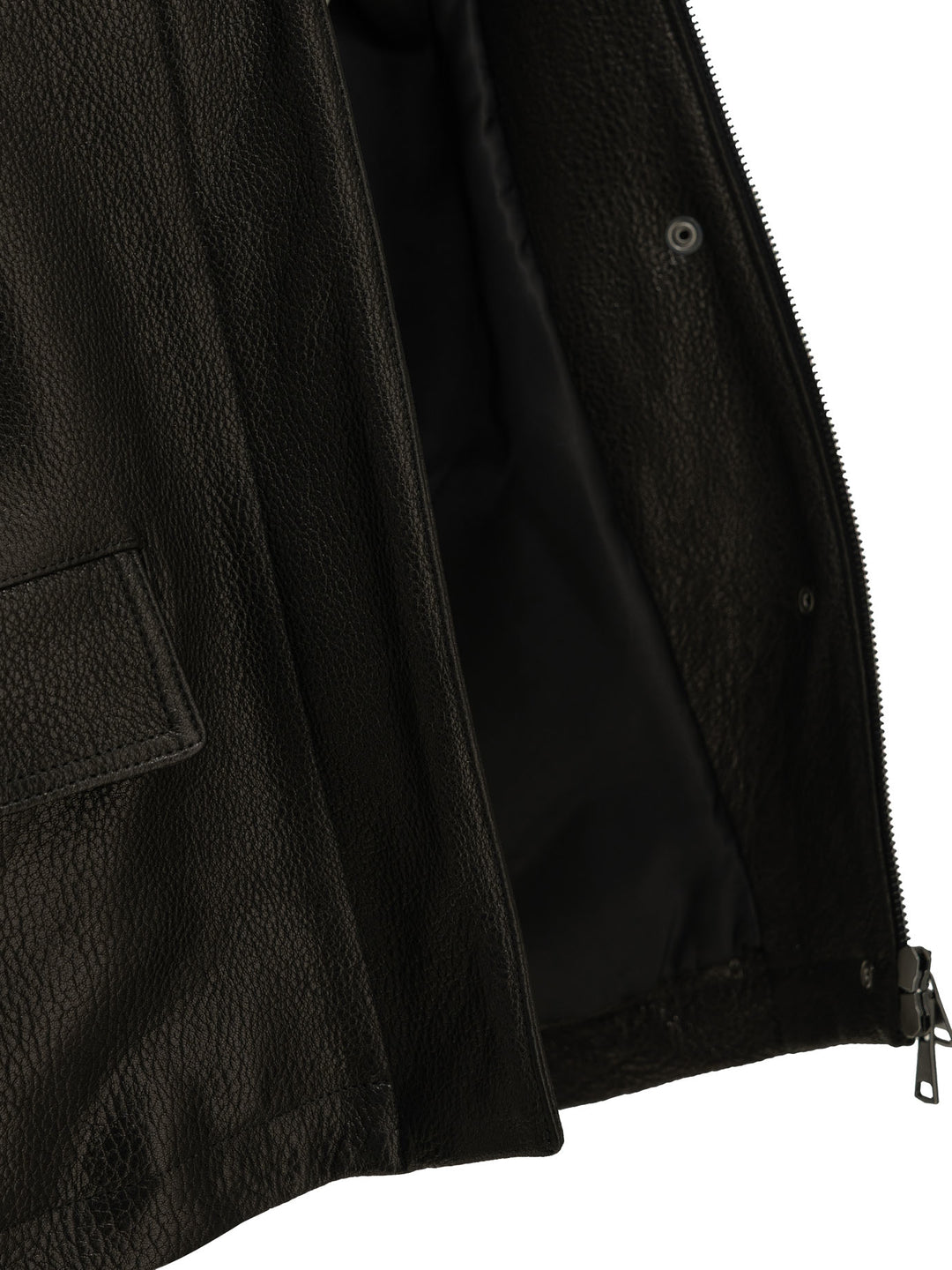 Semper Nappa Leather Jacket Jackets and Coats - Brown | 64c77dfd915e12e876f05d553f31b612b5d13122