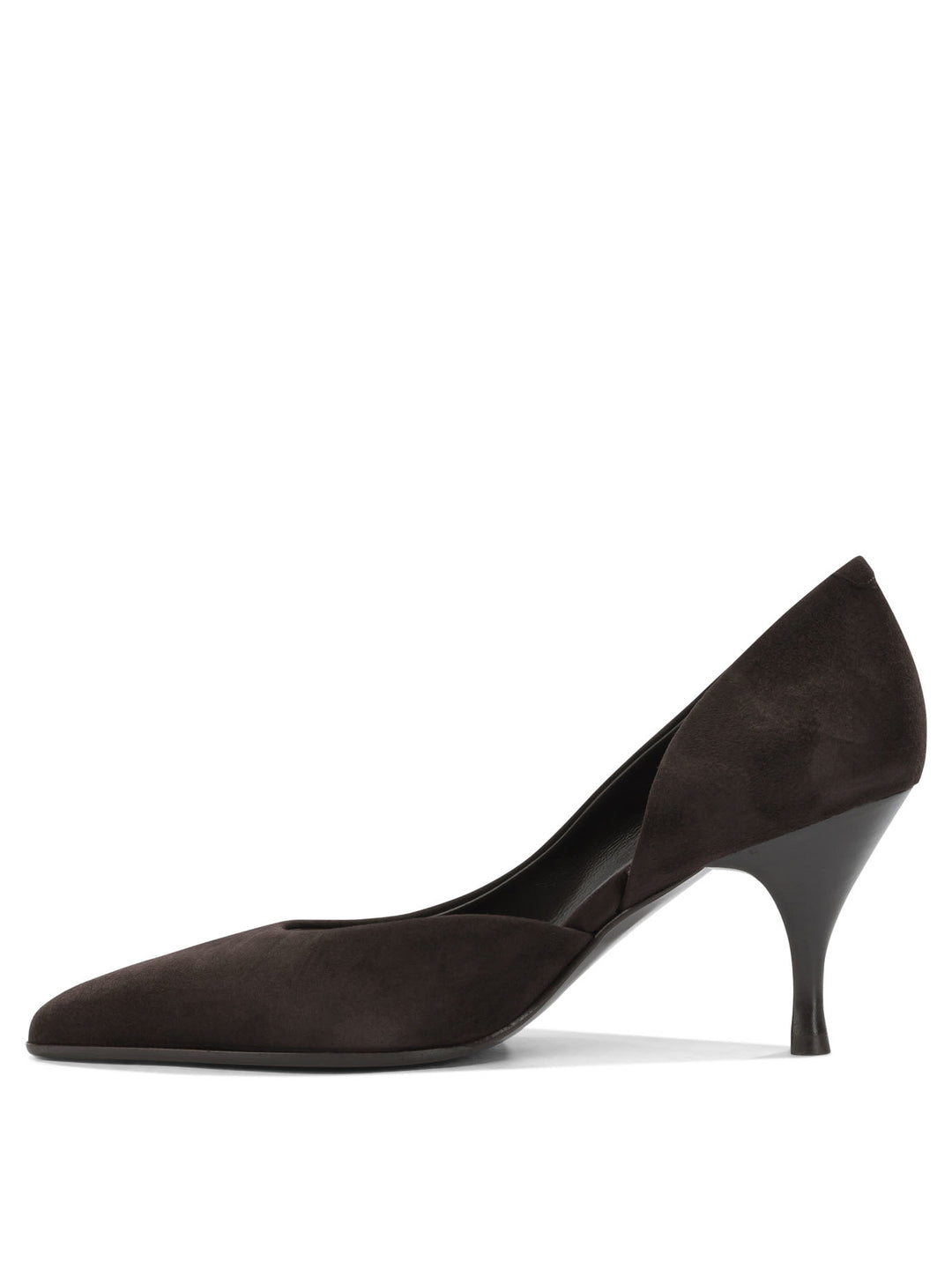 Sergio Levantesi Jada 60mm Heeled shoes - Brown | 7ac4ea01cbdacc1bfd72fb585934d8d685545e59