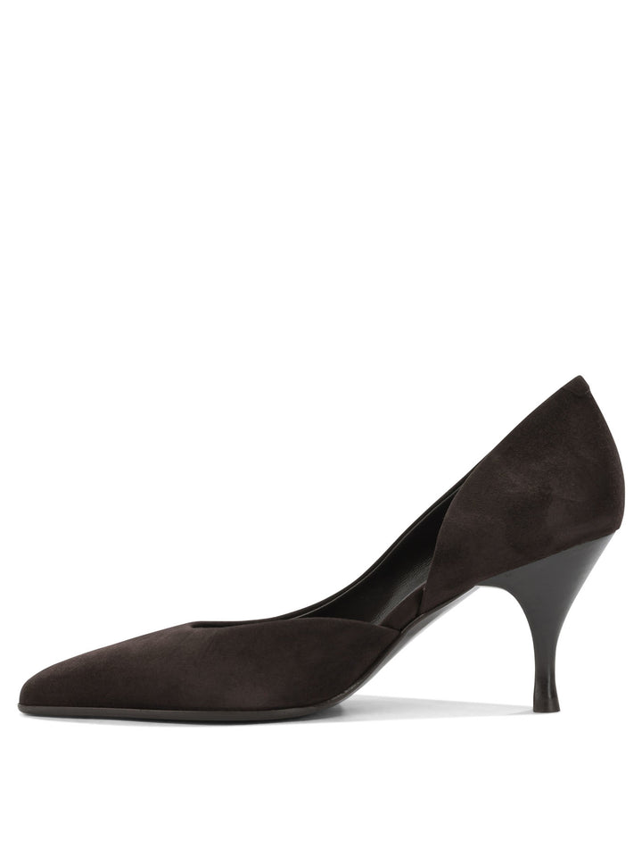 Sergio Levantesi Jada 60mm Heeled shoes - Brown | 7ac4ea01cbdacc1bfd72fb585934d8d685545e59