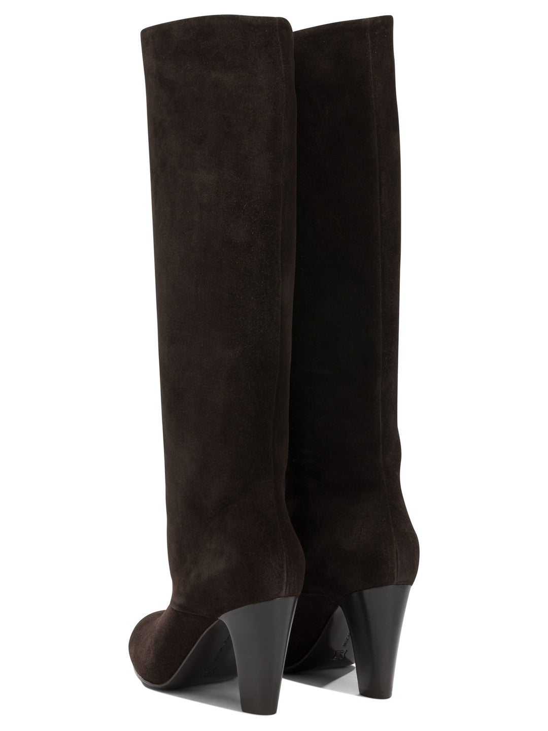 Sergio Levantesi Onesta 65mm Boots and Ankle Boots - Brown | c2ac43680acd2e13dd21c47e72ab4c87a70e3b02