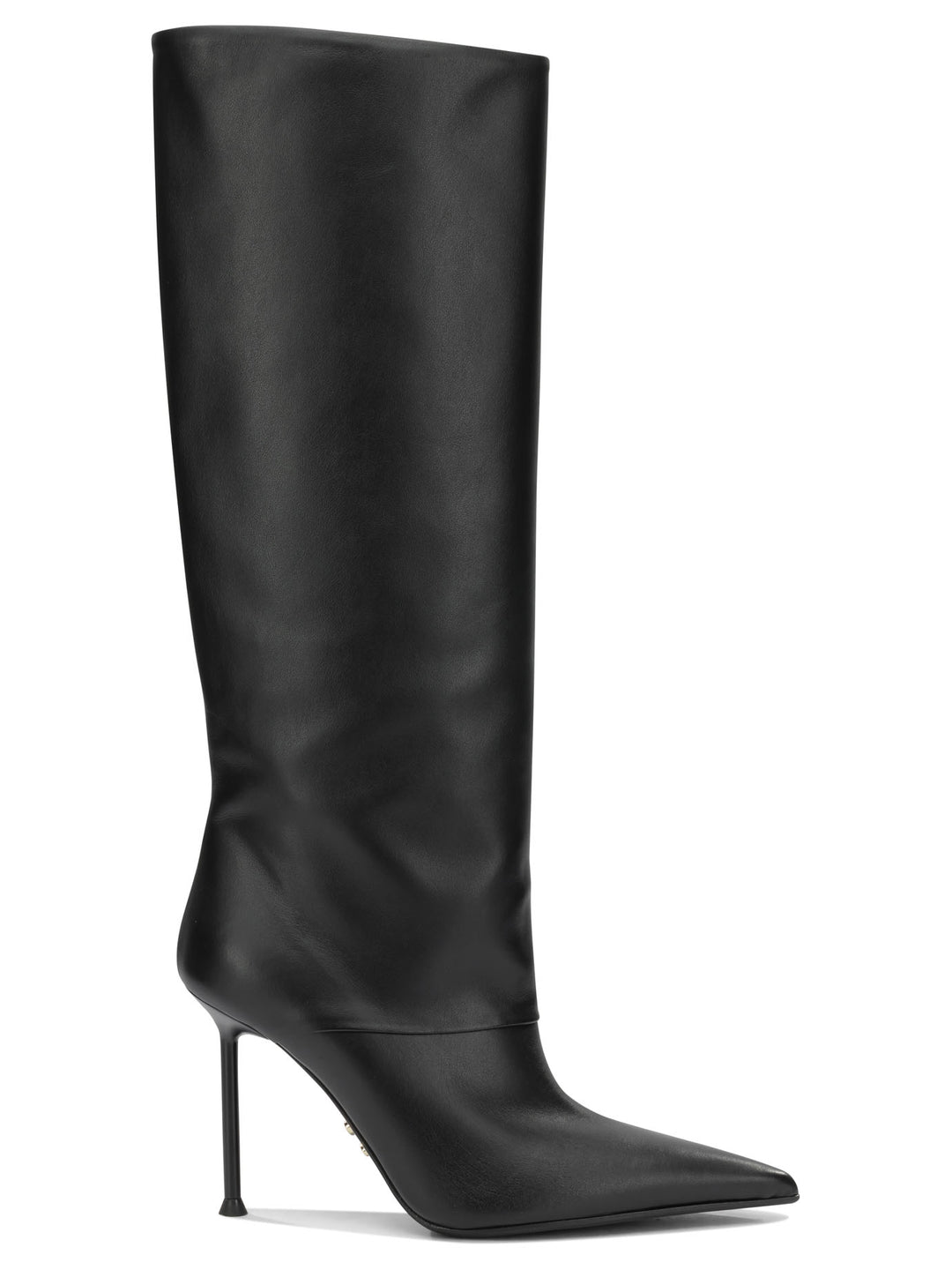 Sergio Levantesi Layla 100mm Boots and Ankle Boots - Black | 0554b82fb010f27825f6f8df0c83476c5e8ae818
