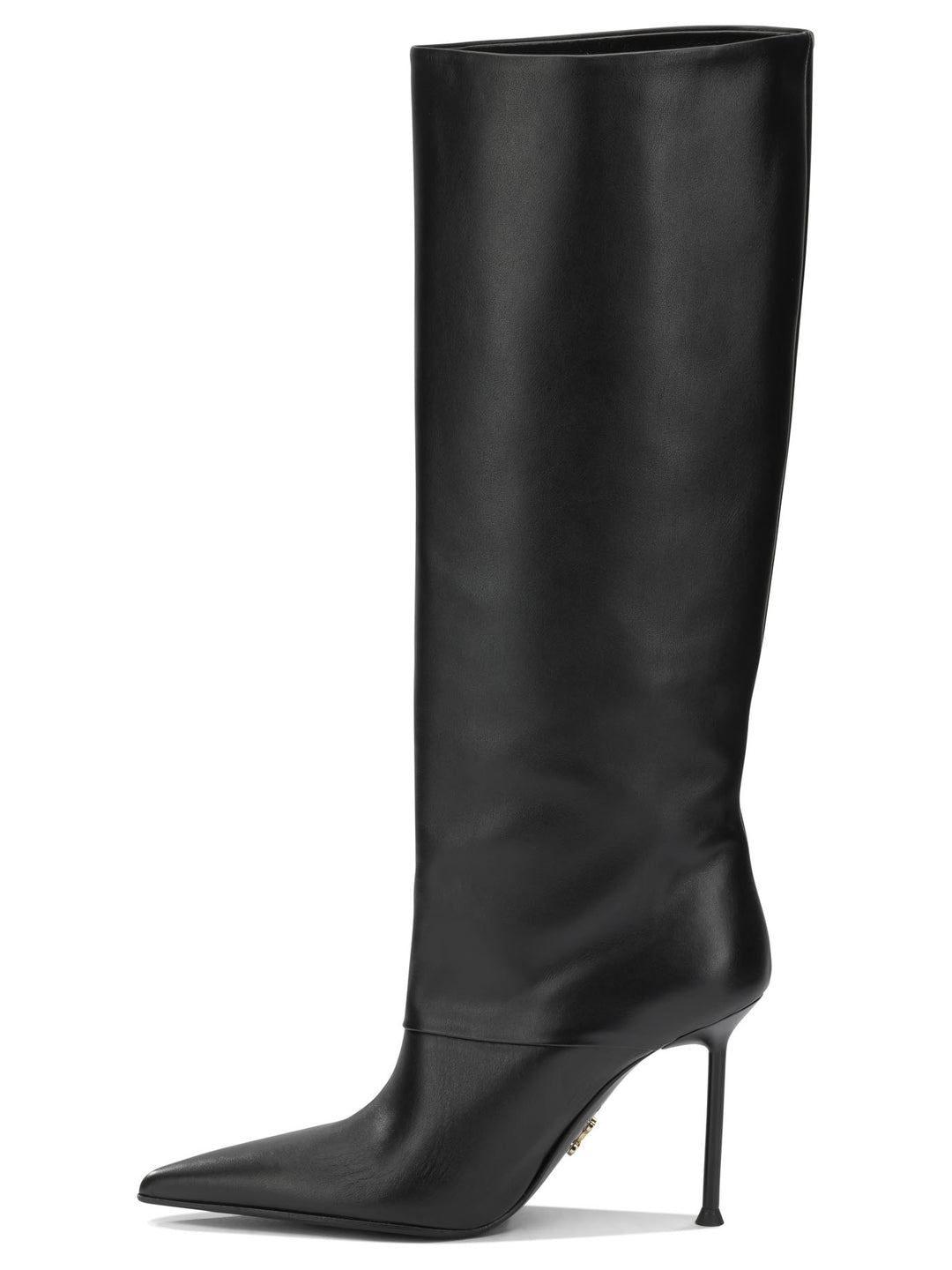 Sergio Levantesi Layla 100mm Boots and Ankle Boots - Black | 6ed18d343183f7a1dcdac48eaa610dd5901a9bc5