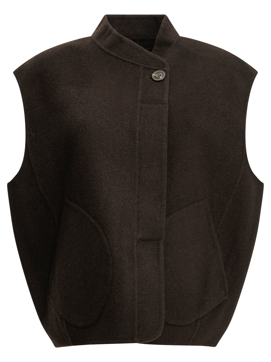 Soeur Adeline Jackets and Coats - Brown | 9f968f3bd3fe5c51d3c4262d05e4b7784ff79348