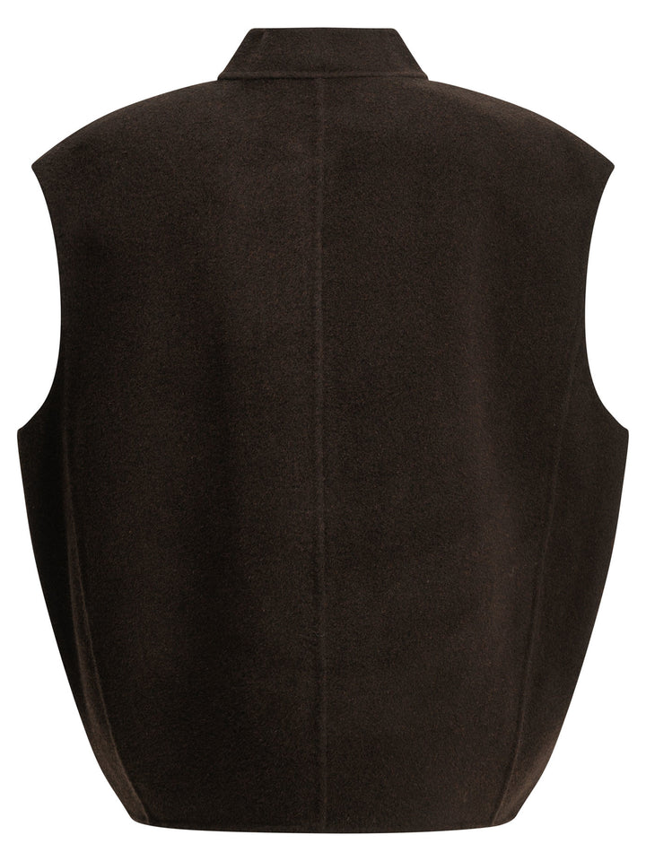 Soeur Adeline Jackets and Coats - Brown | fca2ce96c49c24939e22183b73f9901b304aaefd