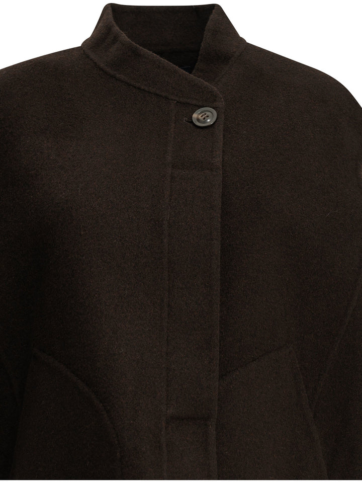Soeur Adeline Jackets and Coats - Brown | 816e8e005ecb9e7a5185fad2442982820036c4ab