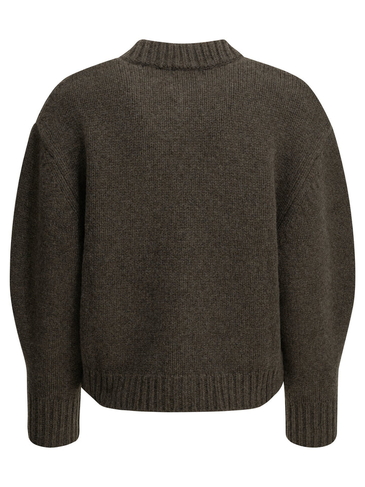 Soeur Leonard Knitwear - Brown | 921d64e3601b9bc0fefcb0b5cbb7d27ea57caf8c