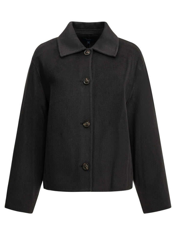 Soeur Gyoda Jackets And Coats Grey