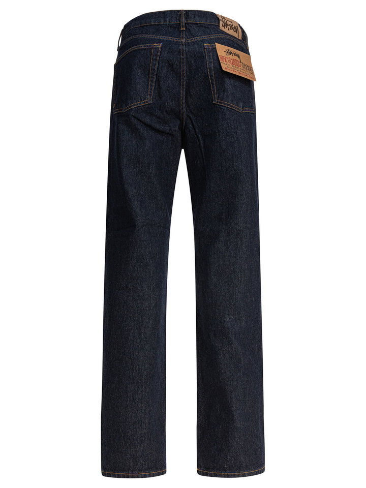 StüSsy  Jeans - Blue | 7be83d0da1262f843ec3ff901ea36144018c4762