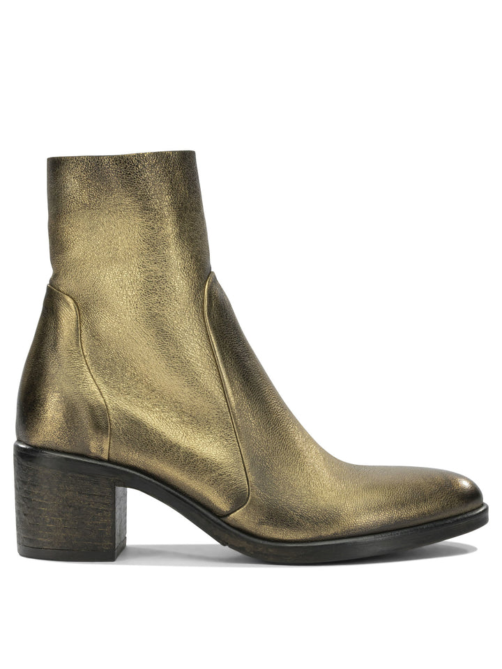 Strategia Boots & Ankle Boots Boots and Ankle Boots - Gold | dc4939fe577f07b66984eff8ed334bc25e8d6afe