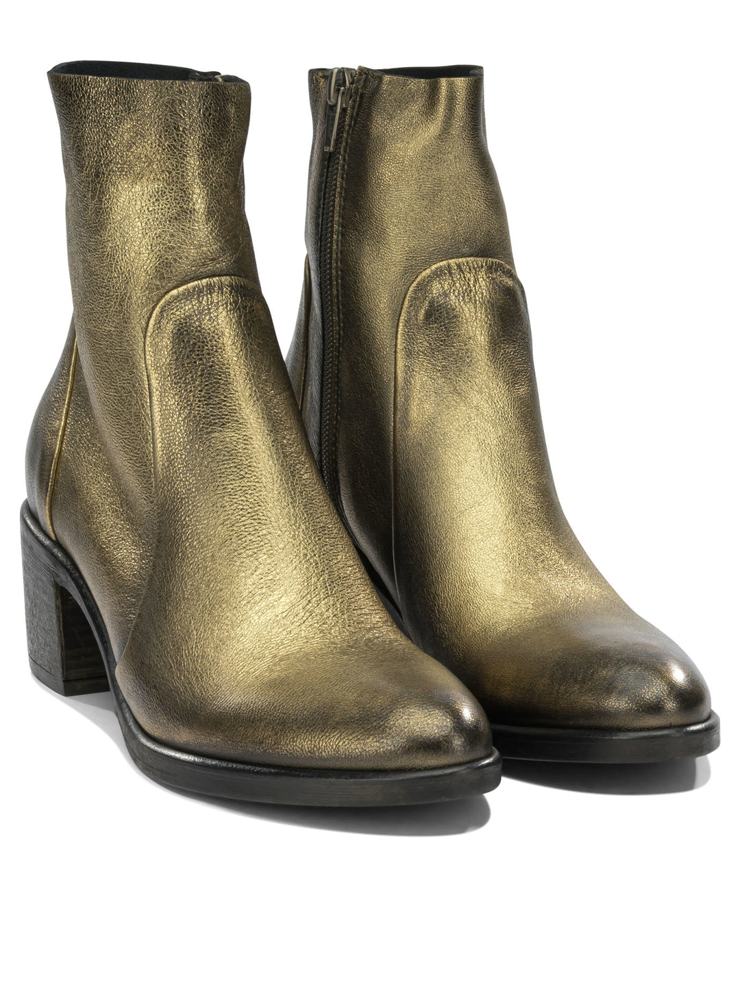 Strategia Boots & Ankle Boots Boots and Ankle Boots - Gold | 1dc10a4cc117ce39c5848733056f8e567718bfe7