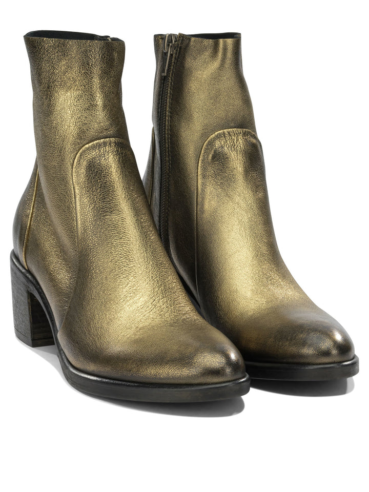 Strategia Boots & Ankle Boots Boots and Ankle Boots - Gold | 1dc10a4cc117ce39c5848733056f8e567718bfe7