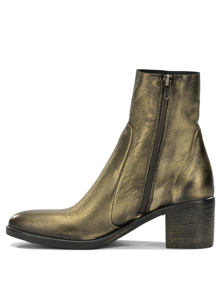 Strategia Boots & Ankle Boots Boots and Ankle Boots - Gold | e296f6bf610258c7a027c1f853014426ab72a118