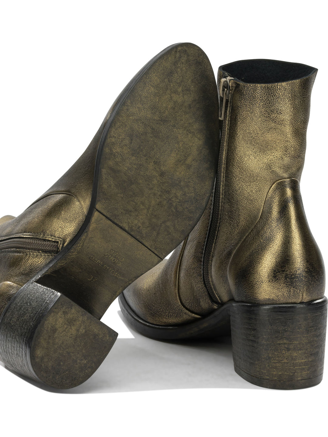 Strategia Boots & Ankle Boots Boots and Ankle Boots - Gold | 7f801b4d0f9eb8163e07e166e3d725f2ae173fc4