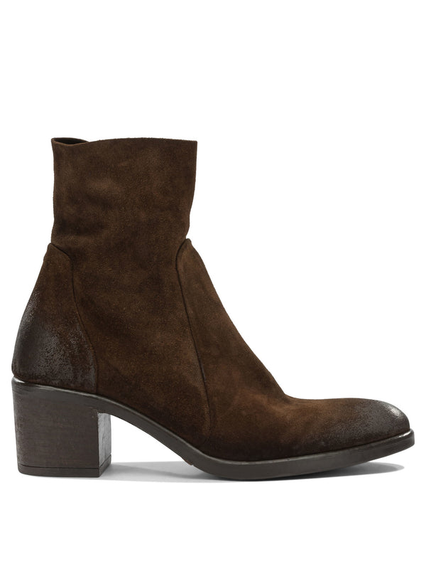 Boots & Ankle Boots Brown