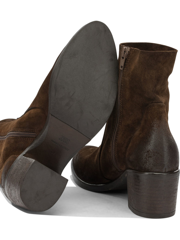 Strategia Boots & Ankle Boots Boots and Ankle Boots - Brown | 4cd720d9cb122a021d1657459c60187a0180260b